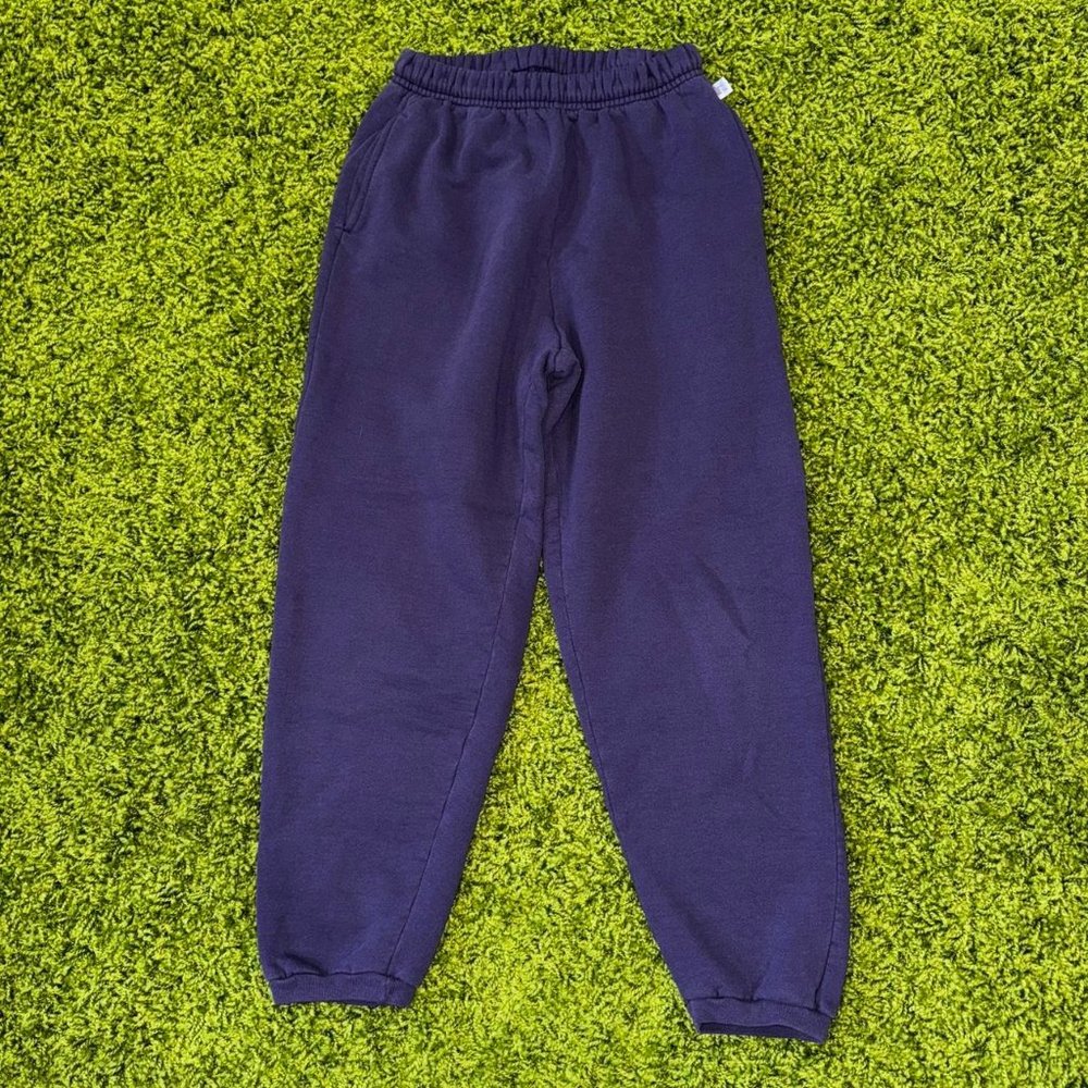 Y2K Women's Russell Sweatpants Sz Medium